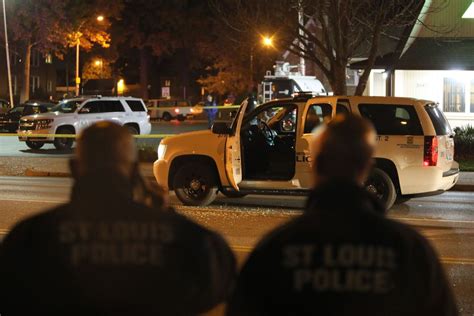 St. Louis police arrest suspect in grocery store shooting case